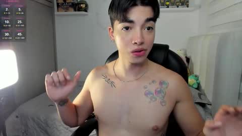 Mr. Santiago online show from November 26, 1:34 pm