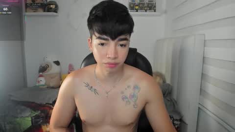 Snapshot of santy7u7 chatting on March 7, 1:41 pm Mr. Santiago online show from March 7, 1:41 pm