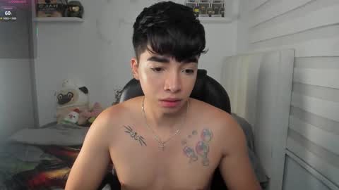 Snapshot of santy7u7 chatting on March 10, 1:16 pm Mr. Santiago online show from March 10, 1:16 pm