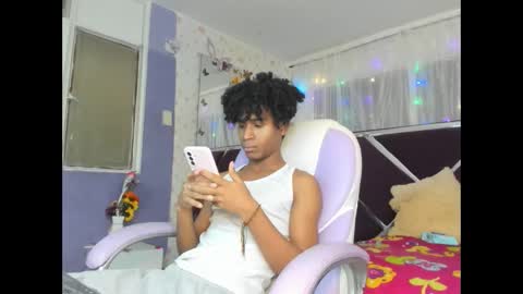 santy online show from January 9, 5:48 pm