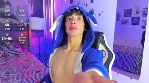 SANTY online show from March 28, 2:27 pm