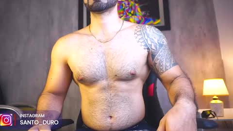 Snapshot of santy_king25 chatting on March 24, 8:52 am santiago online show from March 24, 8:52 am