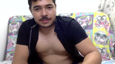 santy_sexymen online show from October 3, 3:58 am