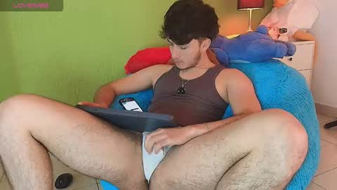 Santyago online show from September 10, 7:03 pm