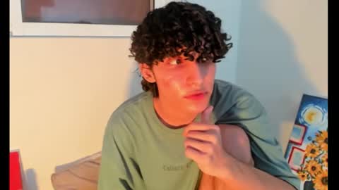 Santy Rizzo online show from June 15, 6:15 am
