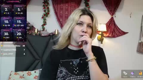 sanyaseraphine0 online show from October 3, 7:00 pm