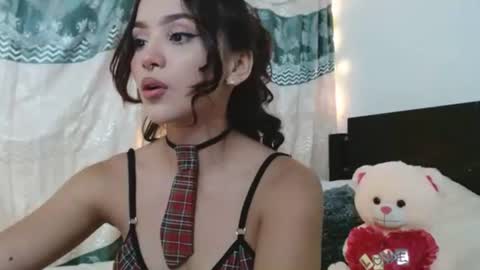 saorisworld online show from February 9, 1:11 am