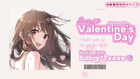 S A O R Y 3 online show from February 15, 9:27 am