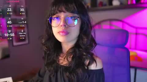 saphyralux online show from July 14, 9:31 pm