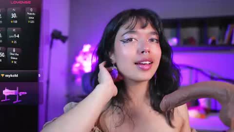 saphyralux online show from July 28, 9:03 pm