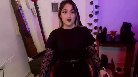 Carla online show from November 12, 11:47 pm