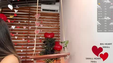 Valerin online show from February 15, 1:31 am