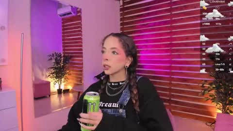 Valerin online show from November 19, 12:43 am