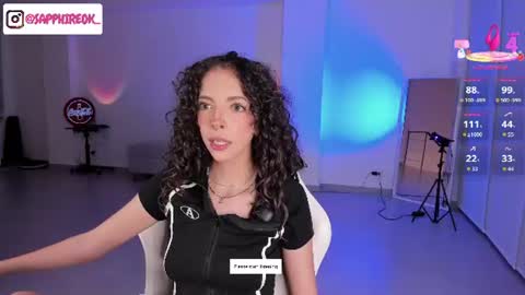Valerin online show from June 16, 2:25 am