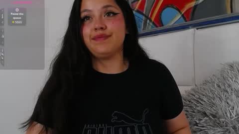 Snapshot of sara__luciana chatting on November 25, 4:18 pm Sara Campur online show from November 25, 4:18 pm