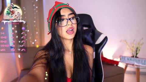 Snapshot of sara_albrecht chatting on December 24, 3:58 pm Sara online show from December 24, 3:58 pm