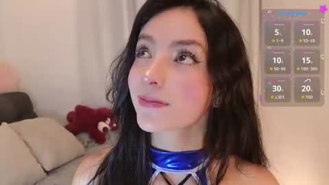 Snapshot of sara_alvarez_1 chatting on June 18, 9:14 am Sara online show from June 18, 9:14 am