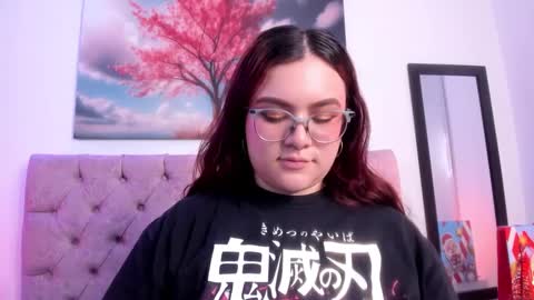 SARA ARIAS  online show from December 10, 1:54 am