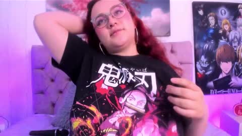 SARA ARIAS  online show from February 19, 10:53 pm