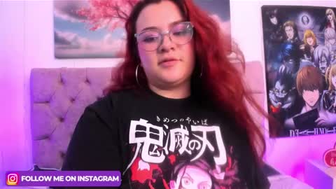 SARA ARIAS  online show from February 20, 1:57 am