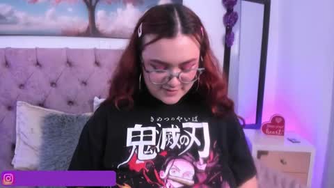 SARA ARIAS  online show from March 6, 11:09 pm