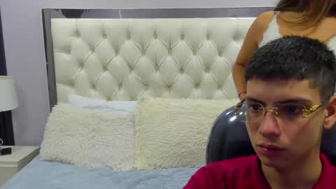   Sara and Demon  online show from November 29, 3:48 pm