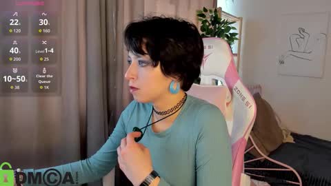 Sarah online show from October 24, 5:26 am