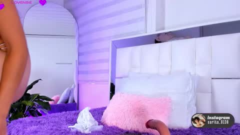 Snapshot of sara_goddess01 chatting on October 12, 9:19 am Sara online show from October 12, 9:19 am