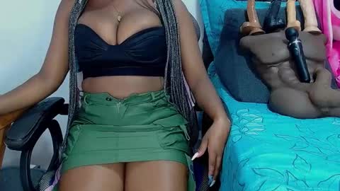 Sara Greyx online show from January 9, 1:29 am