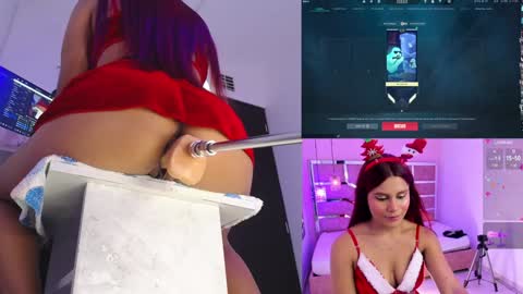 Sara online show from December 7, 8:16 pm