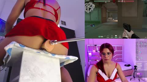 Sara online show from December 7, 11:23 pm