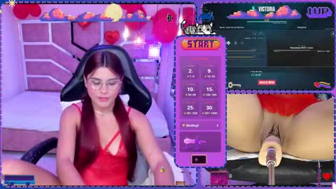 Sara online show from February 26, 9:27 pm