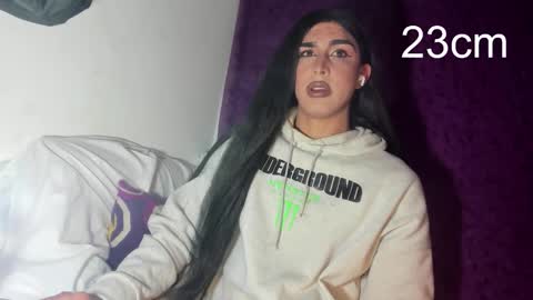 Snapshot of sara_hunter12 chatting on November 20, 10:48 am sara_hunter12 online show from November 20, 10:48 am