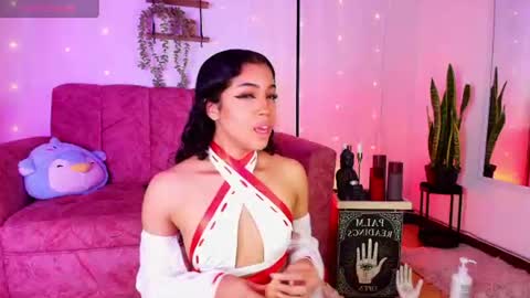 Sara Jhonson  online show from June 15, 11:40 pm