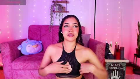 Sara Jhonson  online show from July 17, 12:17 am