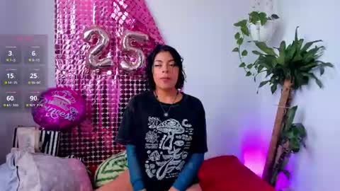 Sara Jules online show from July 13, 4:32 pm