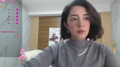 Sara  online show from April 14, 2:01 pm