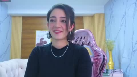 Snapshot of sara_lopez_s chatting on July 10, 2:08 pm Sara online show from July 10, 2:08 pm