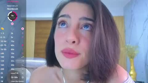 Snapshot of sara_lopez_s chatting on July 13, 1:36 pm Sara online show from July 13, 1:36 pm