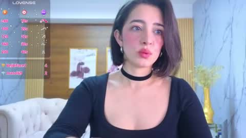 Snapshot of sara_lopez_s chatting on July 22, 2:09 pm Sara online show from July 22, 2:09 pm