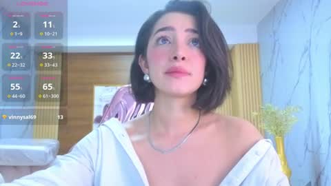 Snapshot of sara_lopez_s chatting on July 27, 2:13 pm Sara online show from July 27, 2:13 pm
