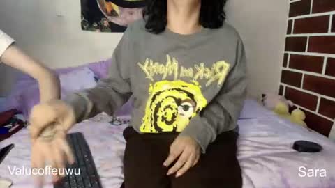 Snapshot of sara_love_1 chatting on July 15, 1:55 am Sara Love online show from July 15, 1:55 am