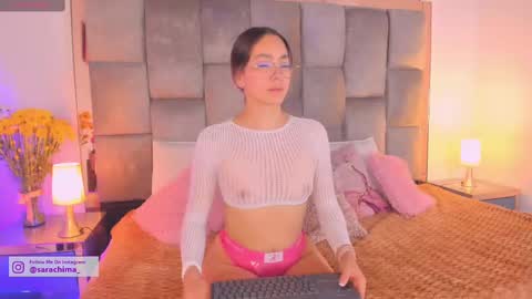 Snapshot of sara_madrid_ chatting on September 30, 11:59 am   online show from September 30, 11:59 am