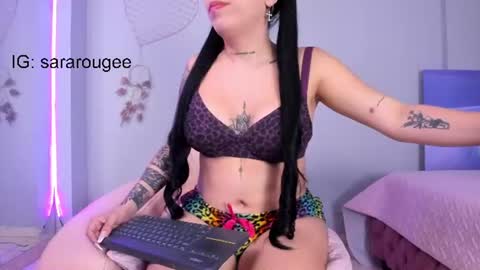 Sara online show from July 27, 6:20 am