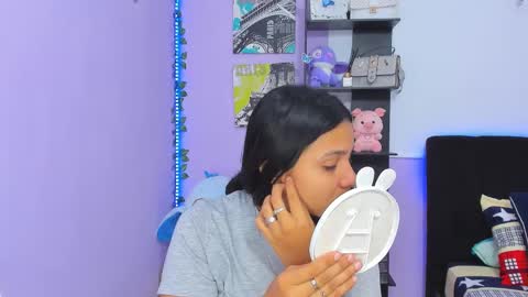 Sara Mendez online show from February 24, 3:53 pm