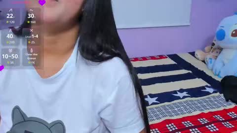 Sara Mendez online show from October 12, 11:26 pm