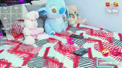 Sara Mendez online show from November 30, 12:36 am