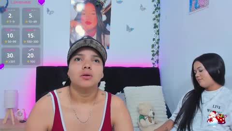 Sara Mendez online show from February 13, 11:56 pm