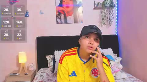Sara Mendez online show from June 24, 12:31 am