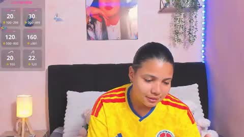 Sara Mendez online show from June 28, 12:16 am